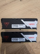 Pamięć Patriot Viper Venom, DDR5, 64 GB, 6000MHz, CL36, PVV564G600C36K