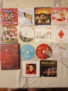 Płyty z kolędami 15 sztuk 