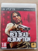 Red Dead Redemption na PS3