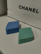 Gąbki do ombree 2 szt INDIGO