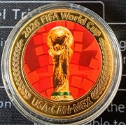 Moneta World Cup 2026 FIFA