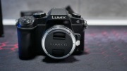 Panasonic LUMIX DMC-G80 - korpus aparatu