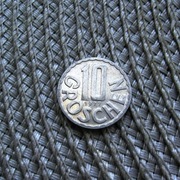 Austria 10 Groschen 1977r