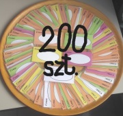 Cenówki laminowane.