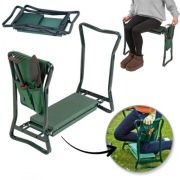 Klęcznik, pomocnik ogrodowy 3w1,taboret ogrodowy mocny wygodny