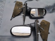 Lusterko prawe fiat albea mechaniczne kompletne oryginalne