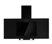 Okap TOFLESZ Fiera Sprint 80 cm Czarny 428m3/h 68dB cena do negocjacji 