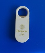 Otwieracz z browaru Herforder