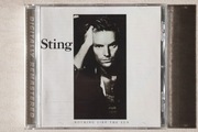 STING - Nothing Like The Sun CD bez rys