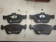 Nowe klocki Opel Vectra A Calibra Omega B Saab 900