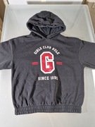 Młodzieżowa Dziewczęca Bluza 4F z Kaptutem Rozmiar 158/164