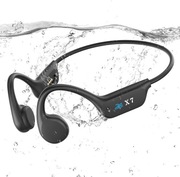 Guudsoud, słuchawki do pływania Bluetooth 5.3,  pamięć 32GB MP3