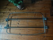 Bagażnik zewnętrzny na klapę peugeot 206cc oryginalny 