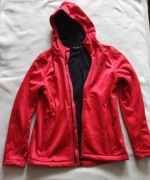 Softshell 4F z polarkiem męski - SFM001 - rozmiar M.