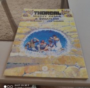 Thorgal między ziemią a światłem 1990 r