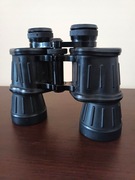 Lornetka Carena 10x50 wide angle w gumowanej obudowie