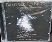 MISANTROPICAL PAINFOREST New Compass Point CD Foil
