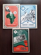 Karol May - Cykl SZATAN i JUDASZ - 3 tomy