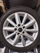 Koła Alufelgi 16" Mini r56 5x112 tpms zima