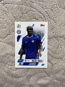 MATCH ATTAX 2025/26 MOISES CAICEDO NR69
