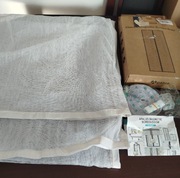 Moskitiera magnetyczna 