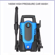 Przenośna myjka ciśnieniowa 105 Bar, 1400W, IPX5