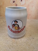 Oryginalny Niemiecki kolekcjonerski kufel do piwa 