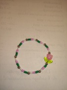 Bransoletka z koralików