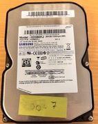 Dysk twardy Samsung SpinPoint P80SD HD080HJ 80GB SATA II