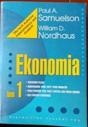Ekonomia tom 1 Nordhaus Samuelson