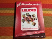 DVD Lejdis - reż. Konecki, Saramonowicz 2011