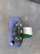 NILFISK SC800 Główny kontroler z  panelem sterującym i wyświetlaczem.