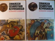 ZMIERZCH CESARSTWA  RZYMSKIEGO TOM I i II 2025