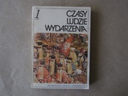 „Czasy, ludzie, wydarzenia” część I do roku 1795