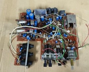 Magnetofon kasetowy UNITRA ZRK M8011 płyta główna