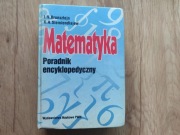 Bornsztejn, Siemiendiajew Matematyka. Poradnik encyklopedyczny