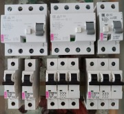 Wyłączniki instalacyjne  ,ETI,Moeller,EATON