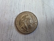 5 MAREK Wilhelm II Deutscher Kaiser Konig V Preussen FUNF MARK 1903