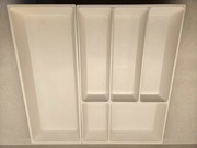 Wkład do szuflady, taca na sztućce IKEA UPPDATERA