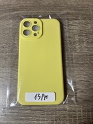Etui na telefon iPhone 13 Pro Max/ ochrona kamery/ szkło gratis