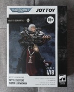 Adepta Sororitas Battle Sisters - Siostry Bitewne - Siostra Ludwenna