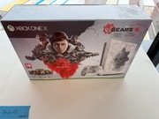 NOWA Konsola Xbox One X 1TB Limited GoW 