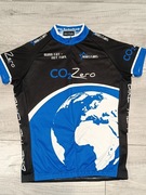 Koszulka rowerowa CO2 Zero Bike o' bello M