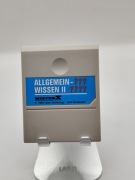 Cartdrige Retro Allgemein Wissen II Yeno Spielwaren 1989