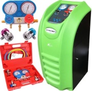 Stacja Klimatyzacji Viaken X520 + TESTER SZCZELNOŚ