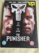 Film The Punisher DVD