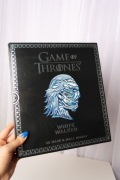 Maska 3D Game of Thrones white walker 