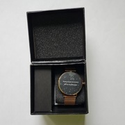 Smartwatch Garett Verona gold steel