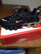 Buty męskie nike shox neymar 45 , 29cm NOWE