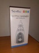 Podgrzewacz i sterylizator do butelek